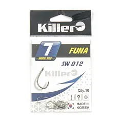 Крючок Killer Funa № 7
