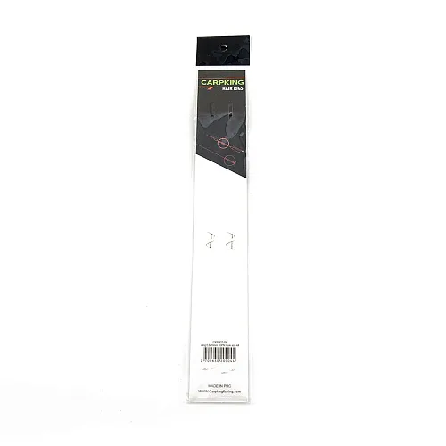 Монтаж Carpking под волос с иглой для бойла №4 2 шт в упак. (фас. 50упак)