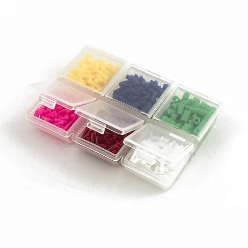 Набор кембриков Caiman Silicon and PVC tubes 189300