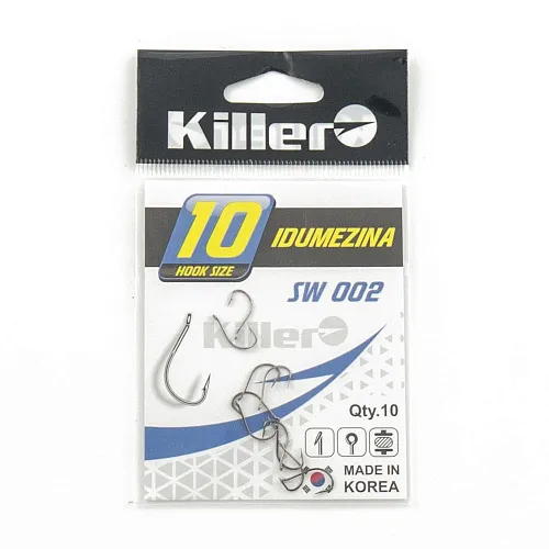 Крючок Killer Idumezina № 10