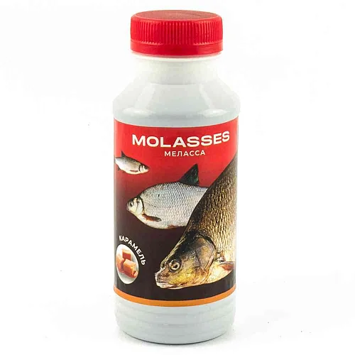Аттрактант жидкий Amatar Molasses Карамель 250мл