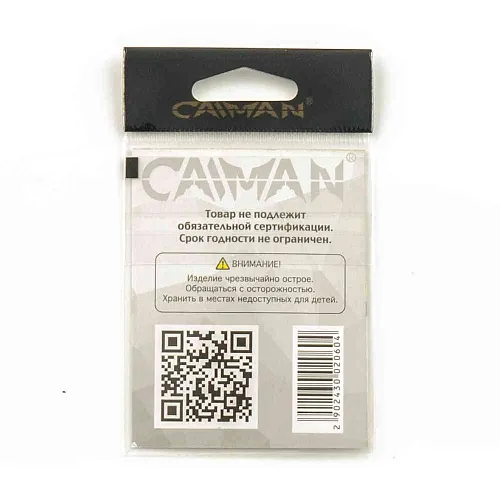 Крючки Caiman Sode №6 11052