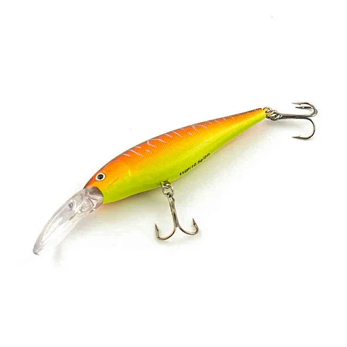 Воблер Palomino Hunter 110F 10,5гр 0-2м цвет 4