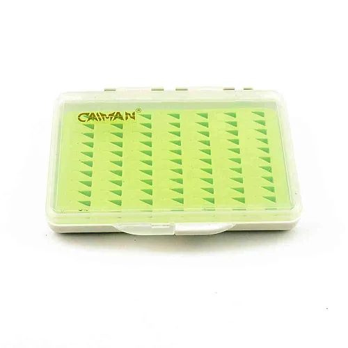 Коробка Caiman с линейкой ZY-041 11x8,2x1,5cm