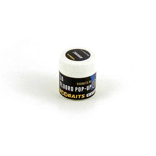 Бойлы Pop up BOO Baits 10мм Ананас 10гр банка