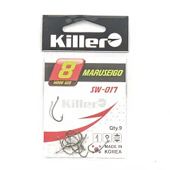 Крючок Killer Maruseigo № 8
