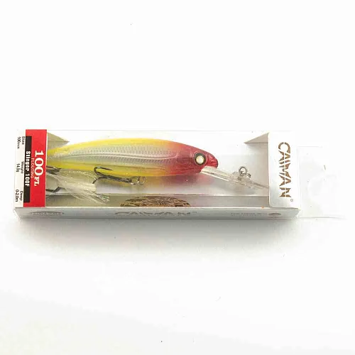 Воблер Caiman Stinger 100F 14g 2м цвет СМ224