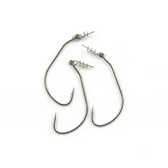 Крючок офсетный Killer Swim bait hook № 1/0