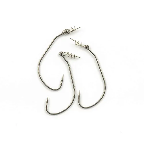 Крючок офсетный Killer Swim bait hook № 1/0