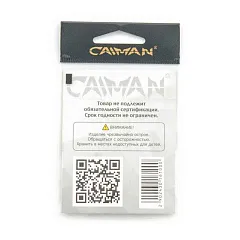 Крючки Caiman Akitakisune №10 12150