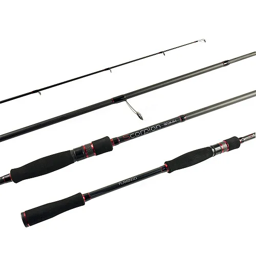 Спиннинг Flamingo Scorpion 902МH 2,7м Lure max 35g Line #1-1,5 PE