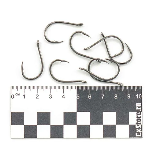 Крючки Caiman Chinu №12 10250