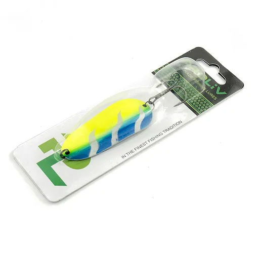 Блесна колеблющаяся Proliv Шторлинг нерж. 71мм 21 гр art 18N-21