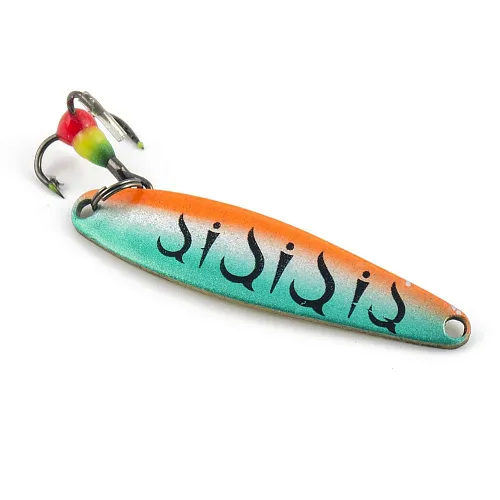 Блесна зимняя Profilux Премиум Планер 4гр цв. 04 "Окунь"