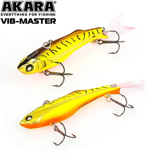 Воблер Akara раттлин Vib-Master 70 мм 16 гр А10
