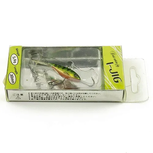 Балансир Izumi I-jig 5,4 гр цвет 01