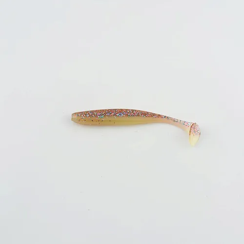 Виброхвост FISHER BAITS Light Glow 99мм цвет 22 (уп. 5шт)