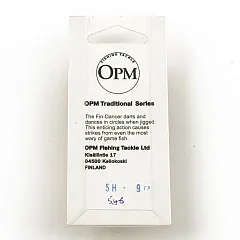 Балансир OPM 5Н 9 гр цвет 05