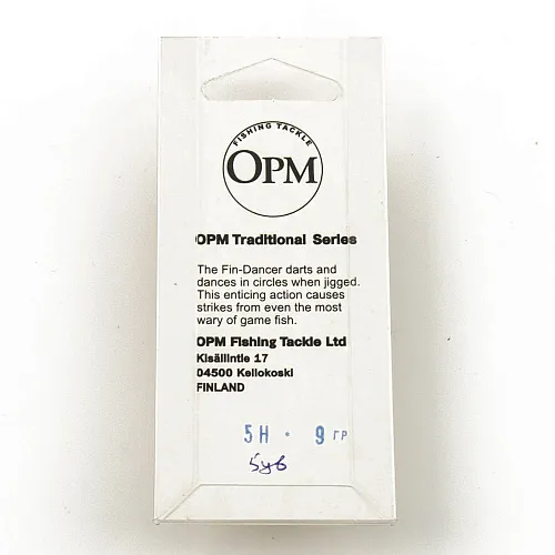 Балансир OPM 5Н 9 гр цвет 05
