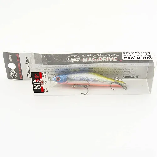 Воблер Sharado WS-N-052 90mm 8,3g color 02