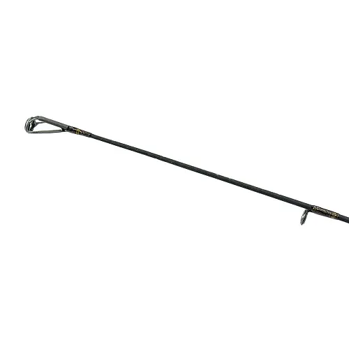 Спиннинг Caiman Glashütte IM 10 7-28g 2.85м (в жестком тубусе) кольца Fuji