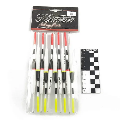 Поплавок Hunter серия 104 2 гр (10 шт в упак)