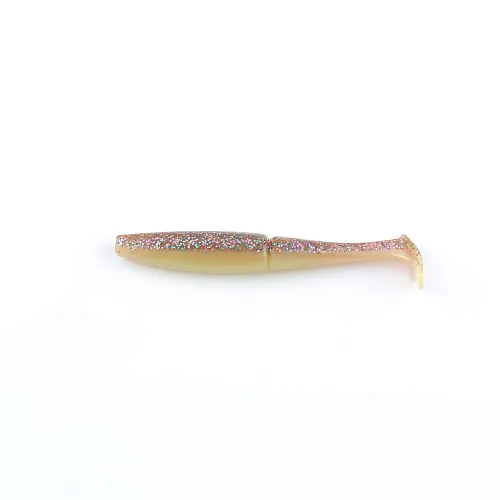 Виброхвост FISHER BAITS Biggy 115мм цвет 22 (уп. 3шт)