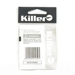 Крючок Killer Iseama № 6