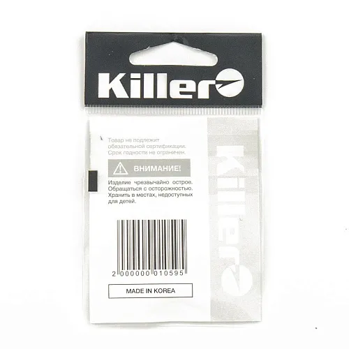 Крючок Killer Iseama № 6