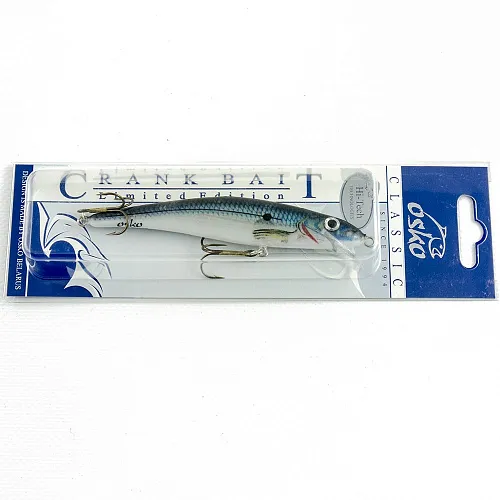 Воблер OSKO Long floating OFL-11 см, 13гр, 2-2,5 м цвет 35