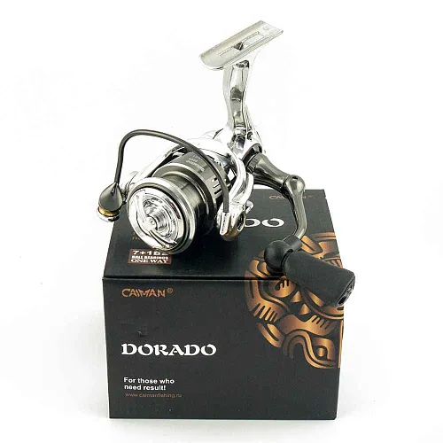 Катушка Caiman Dorado 2000