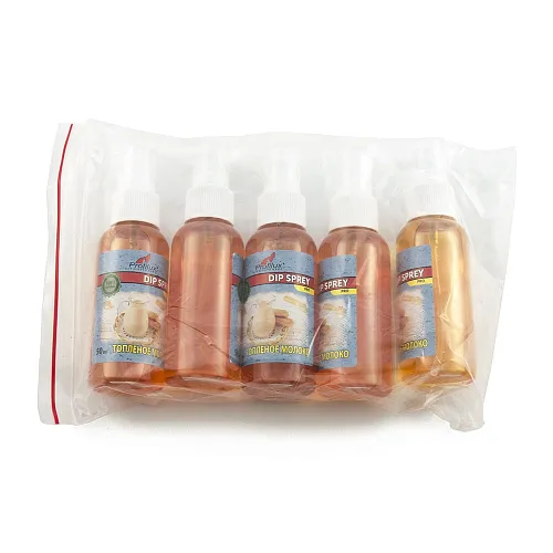 Дип спрей Profilux 50мл. Молоко топленое (5 шт. в упак.)