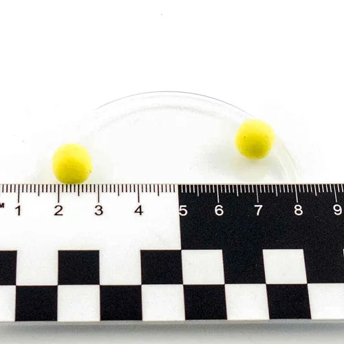 Бойлы Pop up BOO Baits 10мм Банан 25гр банка