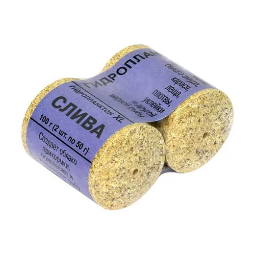 Гидропланктон Гейзер 50гр х 2шт Слива