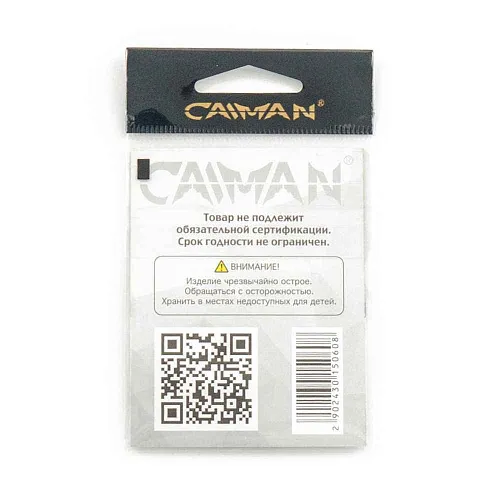 Крючки Caiman Kitsune №6 10850