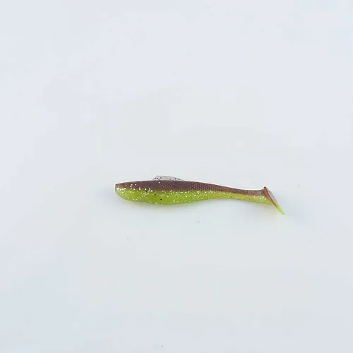 Виброхвост FISHER BAITS Char 84мм цвет 15 (уп. 5шт)