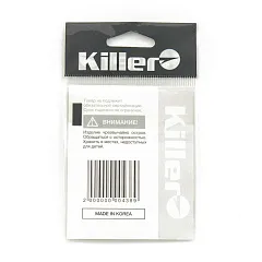 Крючок Killer Tanago № 8