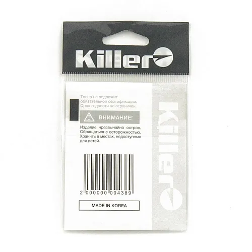 Крючок Killer Tanago № 8