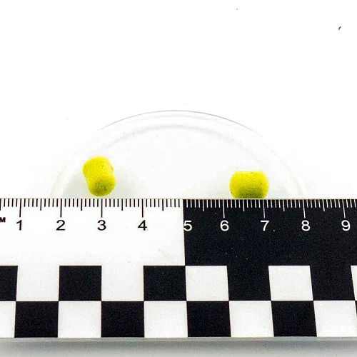 Бойлы BOO Baits Wafters 10x7мм Ананас 40гр банка