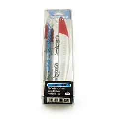 Воблер Palomino Devil 138F 19гр 0-1м цвет 1