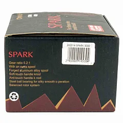 Катушка Caiman Spark 3000 (5+1ВВ)