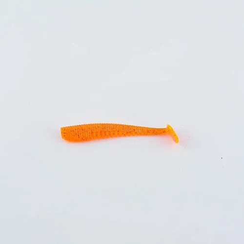 Виброхвост FISHER BAITS Arovana 89мм цвет 04 (уп. 5шт)