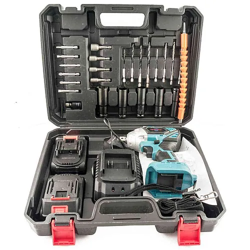 Гайковерт EVCAR KING