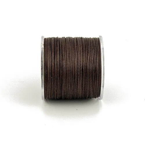 Шнур Caiman Catfish 300м 0,45мм 45,4кг коричневый 