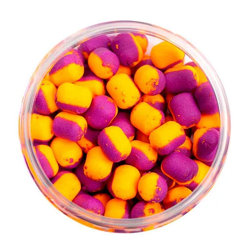 Бойлы нейтральной плавучести (Wafters) GBS Мед-чарующая слива 10х13мм