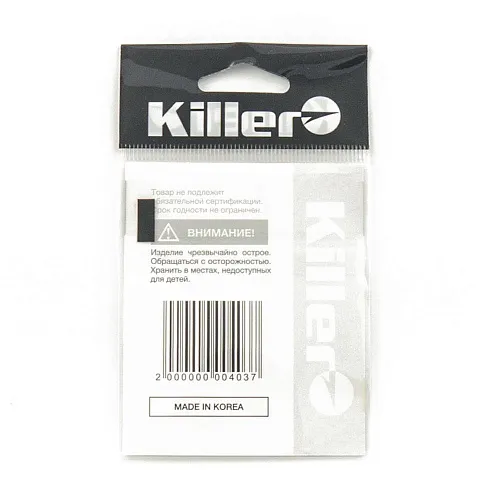 Крючок Killer Viking № 14