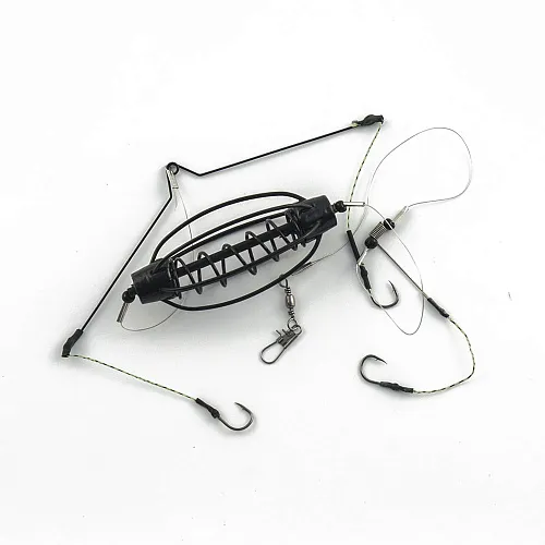 Монтаж Palomino фидерный XYD106 - 30g (металл поводок)