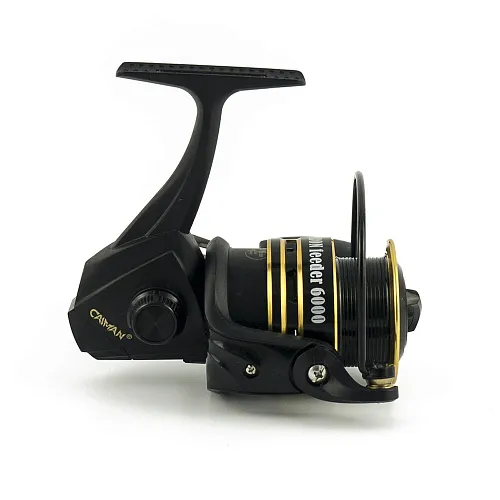 Катушка Caiman Lerron Feeder 6000 6+1ВВ