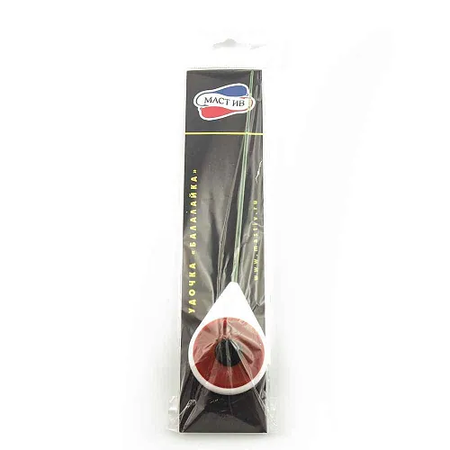 Удочка зимняя мастив 20гр (белый)