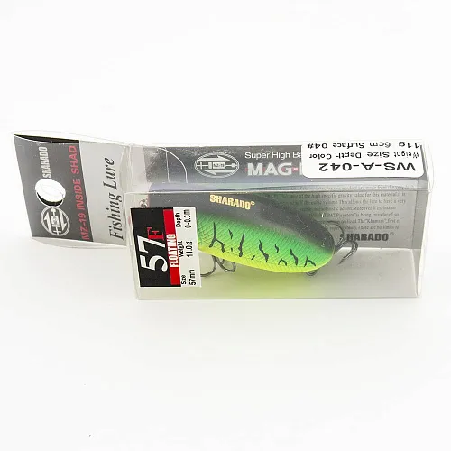 Воблер Sharado WS-A-042 color 04
